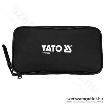 YATO Multiméter és lakatfogó (YT-73092)