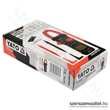 YATO Multiméter és lakatfogó (YT-73092)