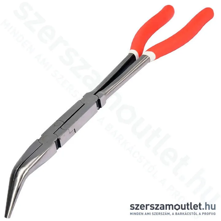 YATO Telefon (rádió) fogó, hajlított fejű 330mm (YT-20401)