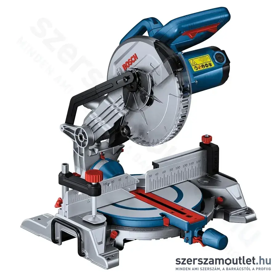 BOSCH GCM 216 Gérvágó fűrész (1300W/216mm) (0601B33000)