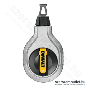 DEWALT Kicsapózsinór 6:1 30m (DWHT47399-0)