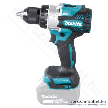 MAKITA DHP486Z Szénkefementes Akkus ütvefúró-csavarbehajtó (18V) (Akku és töltő nélkül!)