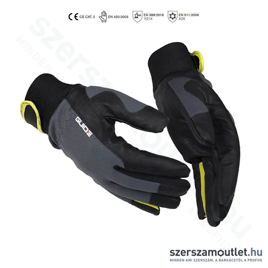 GUIDE 775W Téli Munkavédelmi kesztyű (223546-775W)