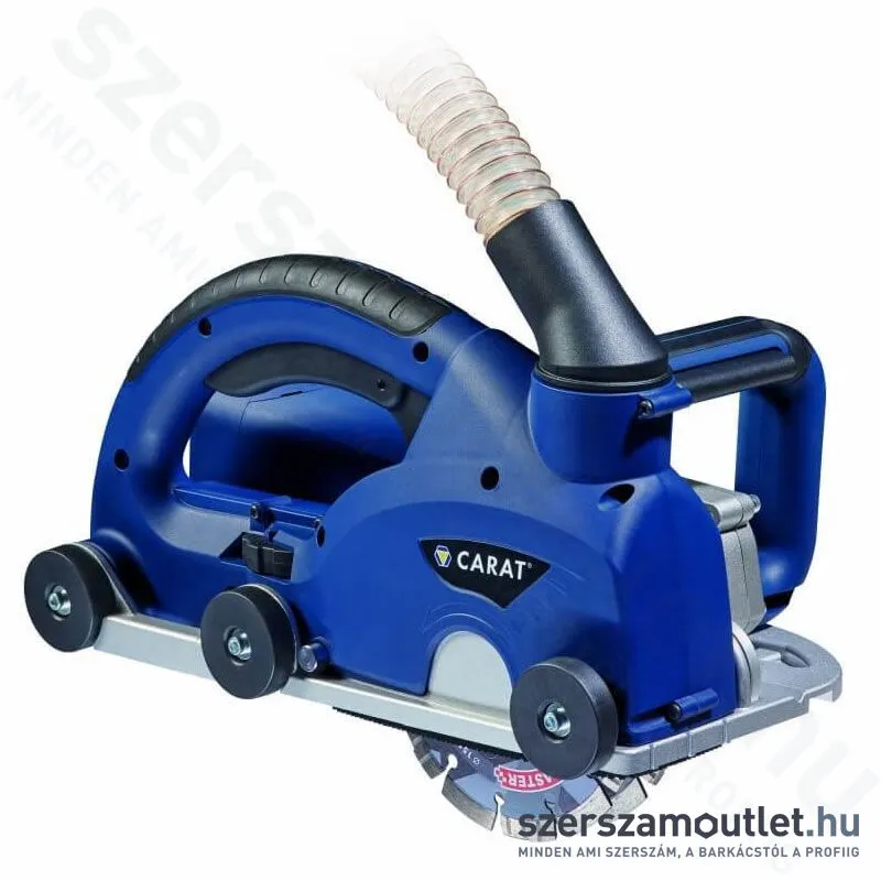 CARAT MZSLB1505S Falhoronymaró kofferben (2500W/150mm)