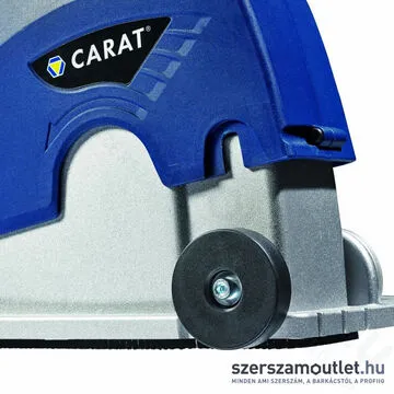 CARAT MZSLB1505S Falhoronymaró kofferben (2500W/150mm)
