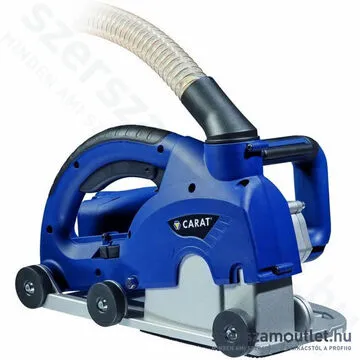 CARAT MZSLB1505S Falhoronymaró kofferben (2500W/150mm)