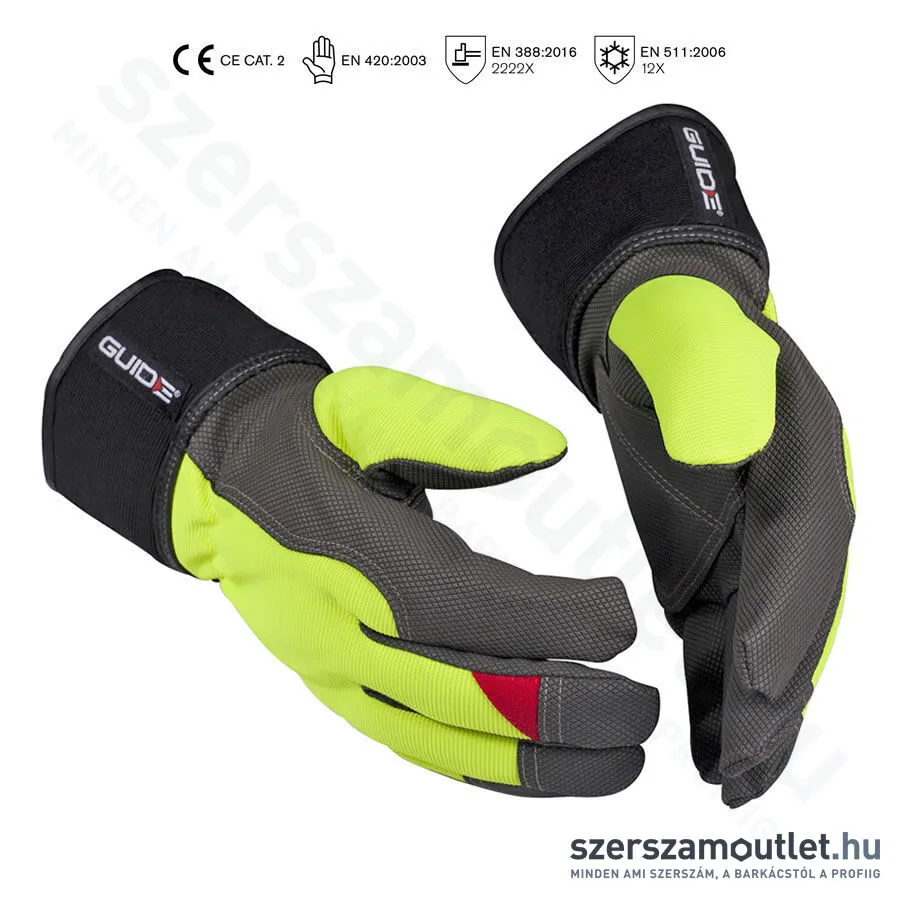 GUIDE 5148W Téli Munkavédelmi kesztyű (223541-5148W)
