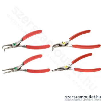 FACOM Seeger [Zéger] fogó készlet | 4 részes (PCJ4.PB) (PCJ4)