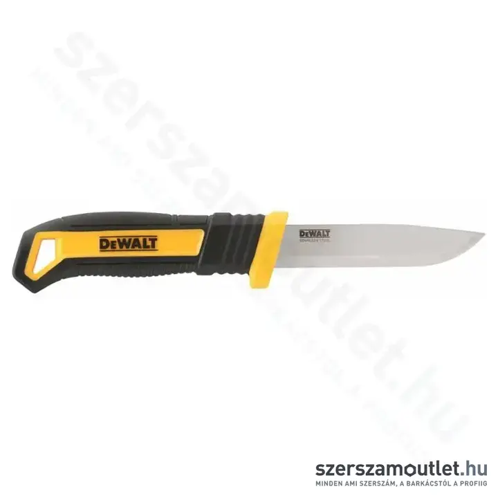 DEWALT Fix pengéjű kés 90mm (DWHT1-10354)