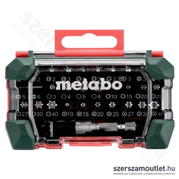 METABO SP Bitkészlet 32db-os (626700000)