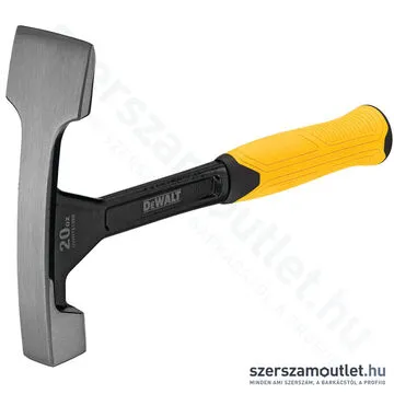 DEWALT Kőműveskalapács acél 567g (DWHT51389-0)