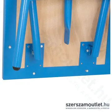GÜDE GWB 100/50F Összecsukható munkapad 510x500x846mm (17936)