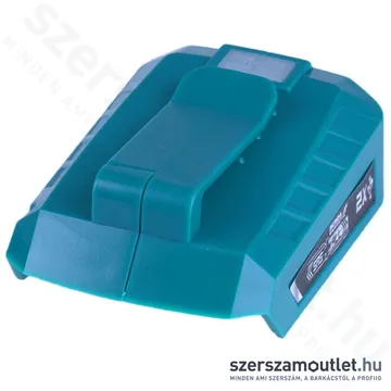 DEDRA SAS+ALL USB töltő adapter akkumulátorhoz