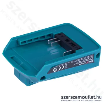 DEDRA SAS+ALL USB töltő adapter akkumulátorhoz