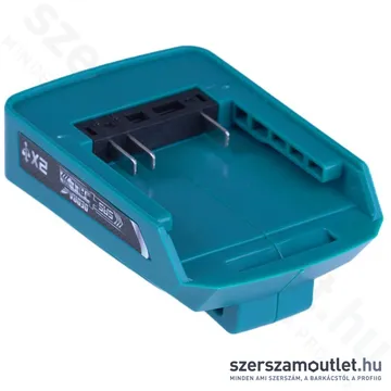 DEDRA SAS+ALL USB töltő adapter akkumulátorhoz