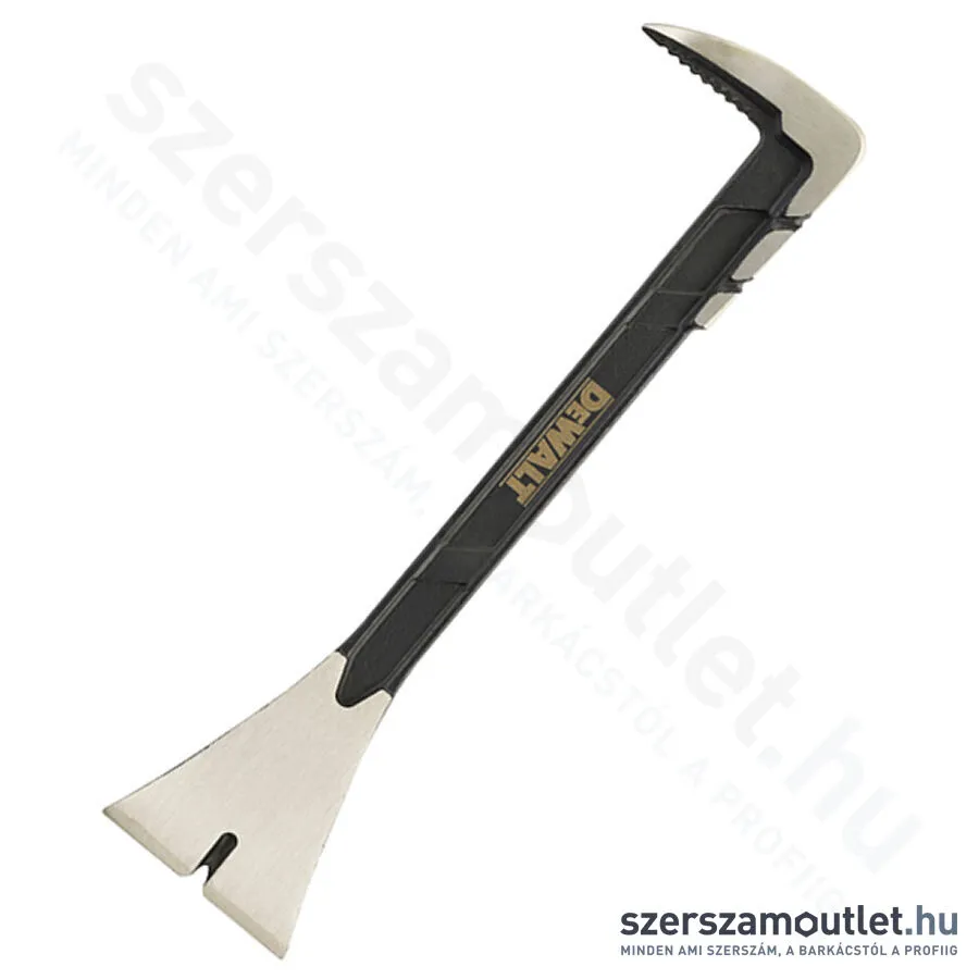 DEWALT Precíziós bontóvas és szeghúzó 254mm (DWHT0-55529)
