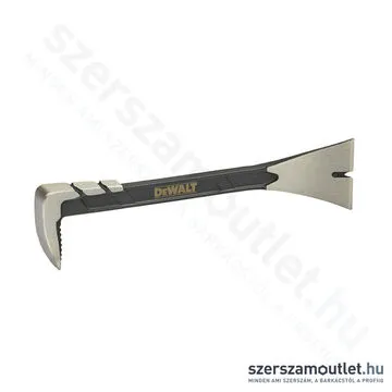 DEWALT Precíziós bontóvas és szeghúzó 254mm (DWHT0-55529)