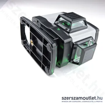 GREEN LINER 4D Vonallézer ZÖLD, kofferben (4x360°) (4D)