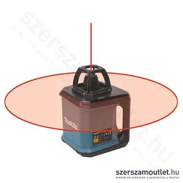 MAKITA SKR200Z Forgófejes lézer (200m)