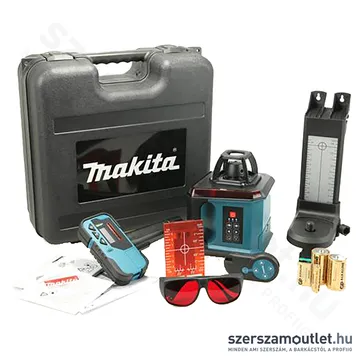 MAKITA SKR200Z Forgófejes lézer (200m)