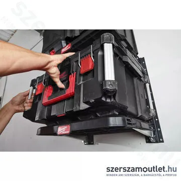 MILWAUKEE PACKOUT polcrendszer (4932472127)
