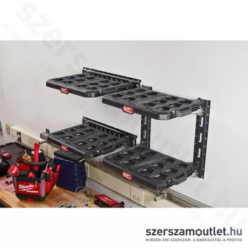 MILWAUKEE PACKOUT polcrendszer (4932472127)