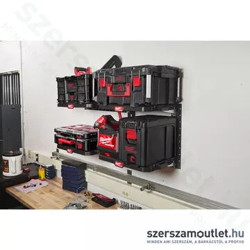 MILWAUKEE PACKOUT polcrendszer (4932472127)