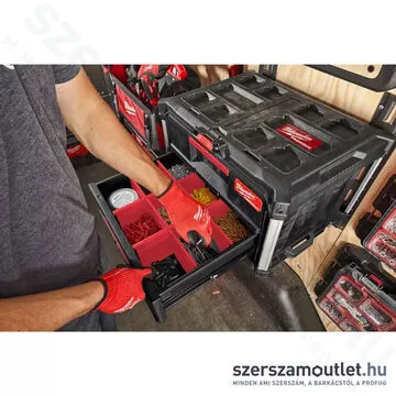 MILWAUKEE PACKOUT polcrendszer (4932472127)