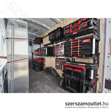 MILWAUKEE PACKOUT polcrendszer (4932472127)