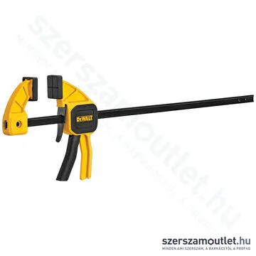 DEWALT Asztalos szorító közepes 300mm (DWHT0-83140)