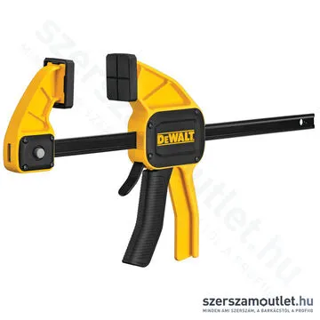 DEWALT Asztalos szorító nagy 150mm (DWHT0-83192)