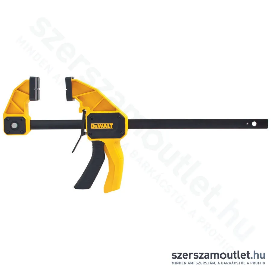 DEWALT Asztalos szorító nagy 300mm (DWHT0-83193)