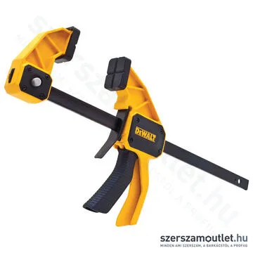 DEWALT Asztalos szorító nagy 300mm (DWHT0-83193)