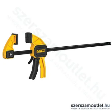 DEWALT Asztalos szorító nagy 600mm (DWHT0-83194)