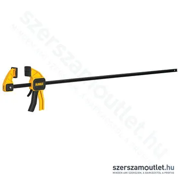 DEWALT Asztalos szorító nagy 910mm (DWHT0-83195)