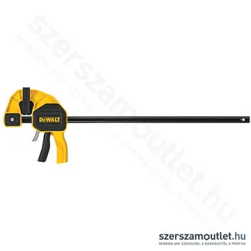 DEWALT Asztalos szorító XL 600mm (DWHT0-83186)