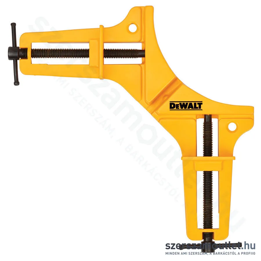 DEWALT Sarokszorító (DWHT83840-0)