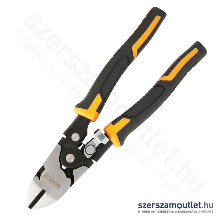 DEWALT Diagonális csípőfogó 190mm (DWHT0-70275)
