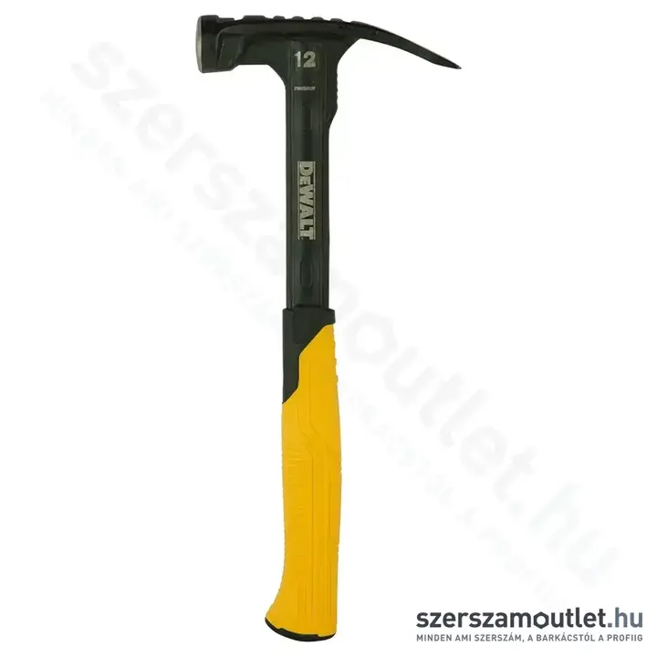 DEWALT Szeghúzókalapács sima 340g (DWHT51135-0)