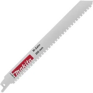 MAKITA Orrfűrészlap Bi-metal 200mm fém/inox/színesfém (kétirányú vágás)/5db