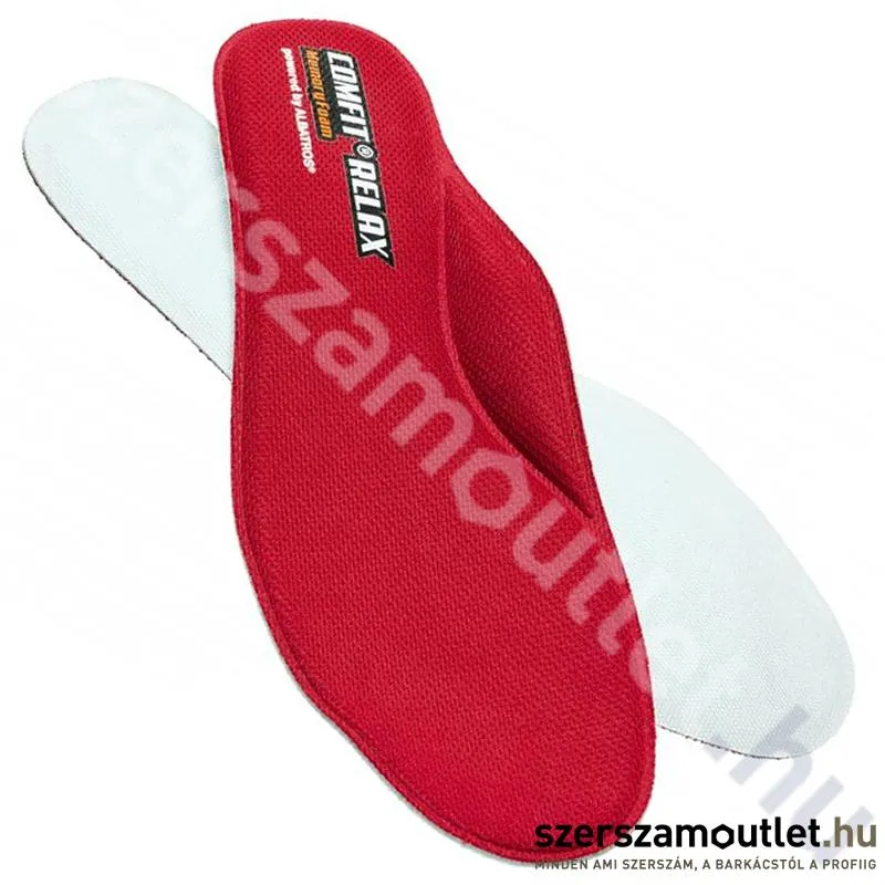 ALBATROS COMFIT®RELAX MEMORY FOAM Memóriahabos talpbetét (ALB-204800)