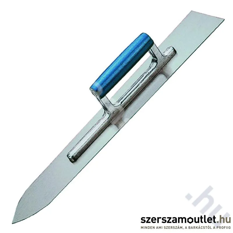 BAUTOOL Aljzatsimító acél 800x120mm