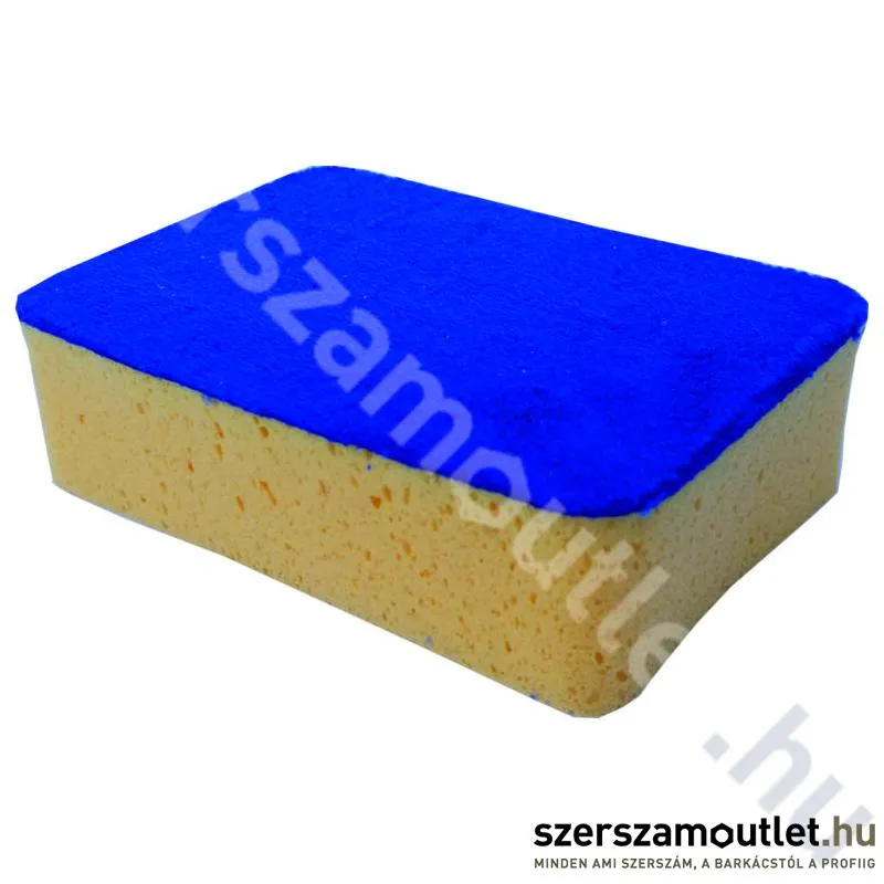 BAUTOOL Csempe lemosó szivacs mikroszálas (180x130x50mm)