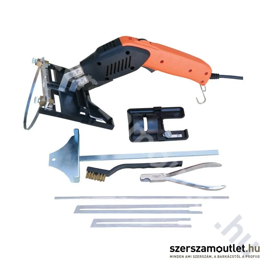 BAUTOOL kézi polisztirol vágó készlet