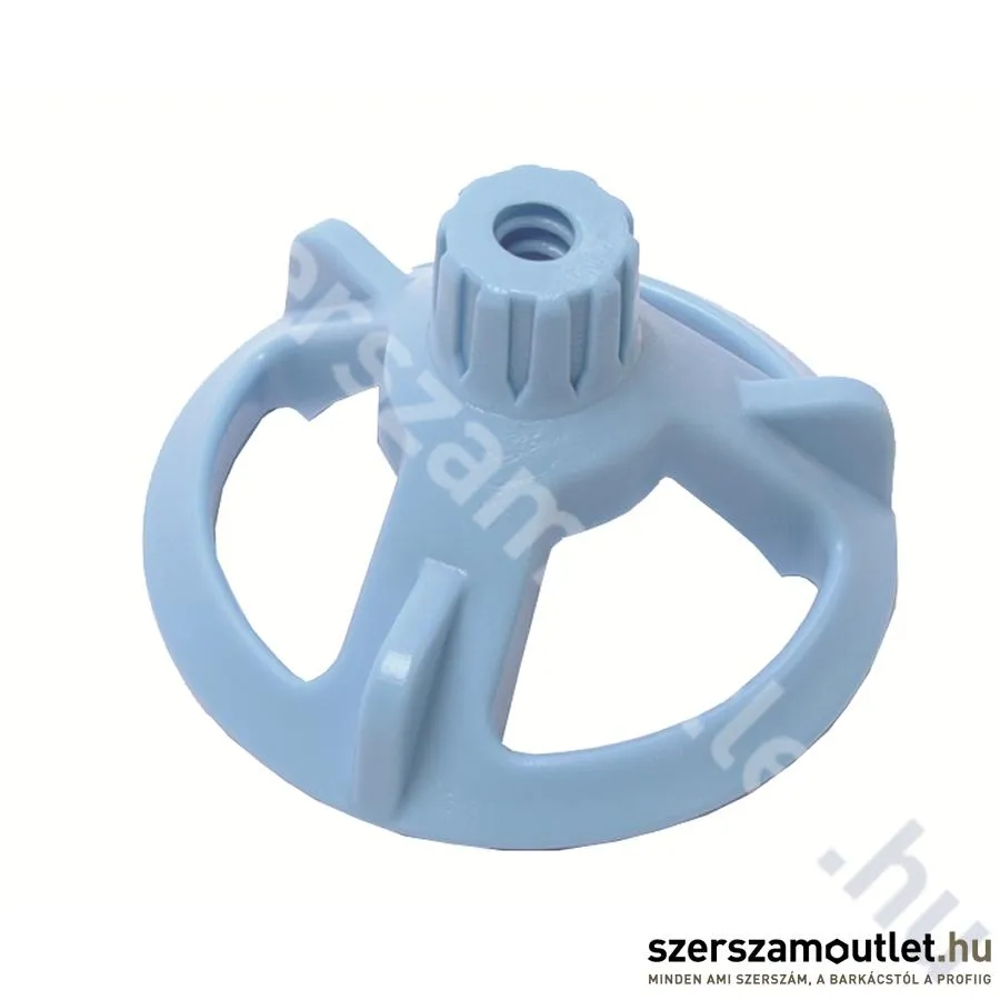 BAUTOOL csavaros szintező fej 100db/csomag