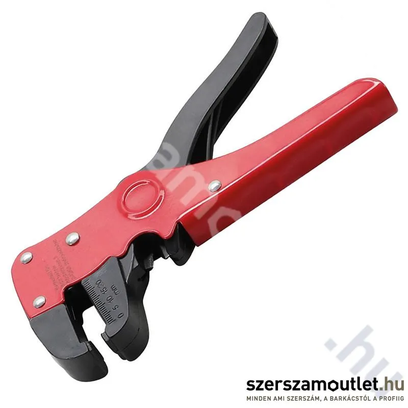 BGS Automatikus csupaszoló fogó 0,5-8mm (BGS-441)