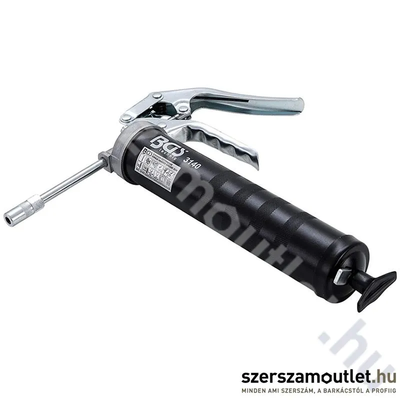 BGS Egykezes zsírzóprés 500cm³ (BGS-3140)