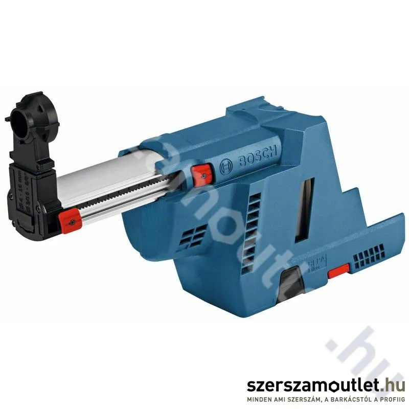 BOSCH GDE 18V-16 Porelszívó egység (BOSCH GBH 18V-26 géphez) (1600A0051M)