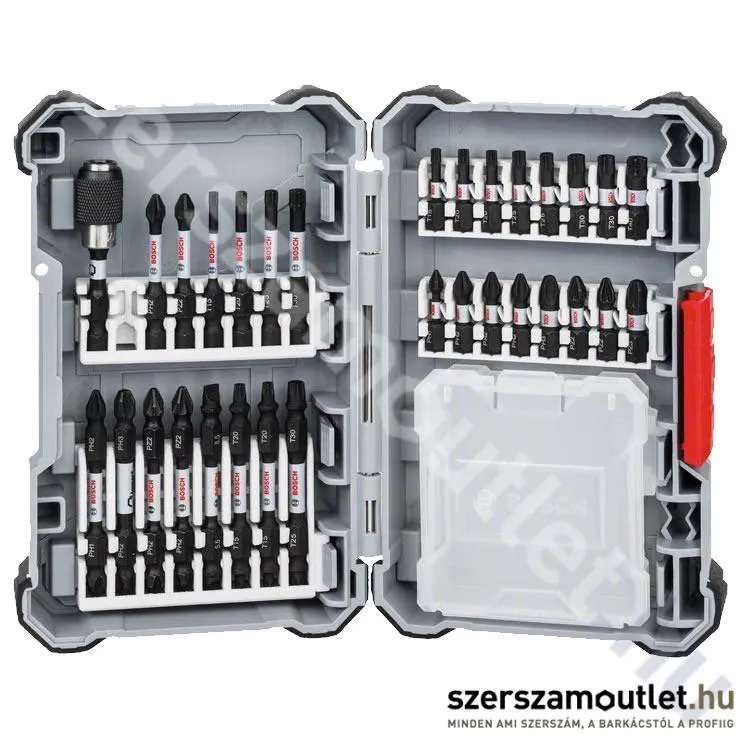 BOSCH Impact Control 31 részes csavarbitkészlet (2608522366)