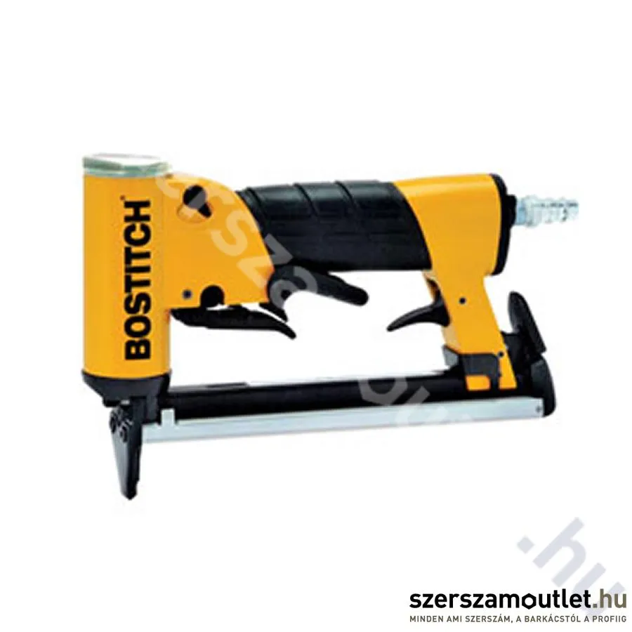 BOSTITCH 21680B-E Könnyű Sorozatú Kapocsbelövők (12,8mm; 4-16mm)